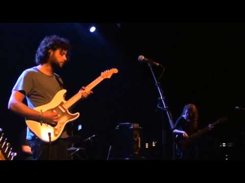 'The drummer gets all the girls' by TBV @ De Zwerver Leffinge