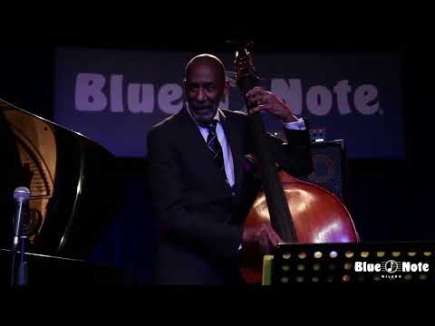 Ron Carter - Foursight Quartet plays "Mr. Bow Tie" Live at Blue Note Milano (2018)