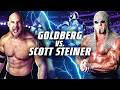 Every Goldberg Vs Scott Steiner Match