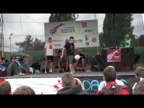 TOP32: Rocco (Hungary) vs Luki (Poland)