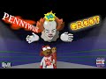 Pennywise Vs Groot Cartoon Beatbox Battles
