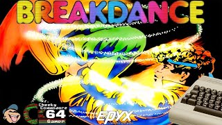BREAKDANCE – Commodore 64 (1984) | Epyx's Rhythm-Based Dance Challenge