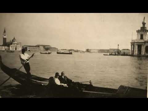 Addio Venezia, Tango-Barcarole, Hans Busch Tanz Orchester, Berlin, 1937