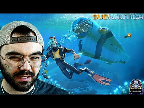 ITS ALL JUST WATER | Subnautica EP1