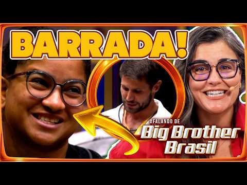 💥BBB26: Veto na festa dá TRETA! Jonas barra Milena, ameaça vem e Ana Paula se mete