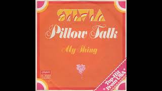 Sylvia - Pillow Talk - 1973