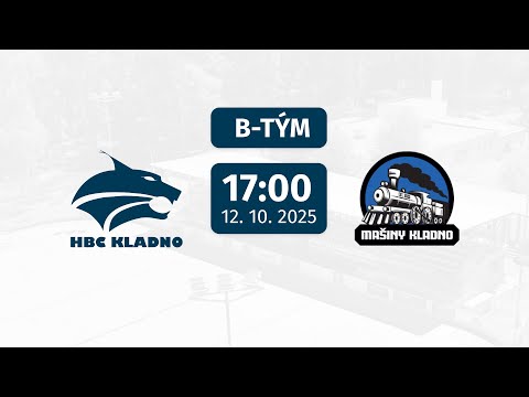 2. Liga I HBC Kladno vs. Mašiny Kladno I 17:00