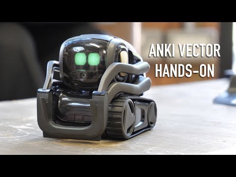 vector robot news