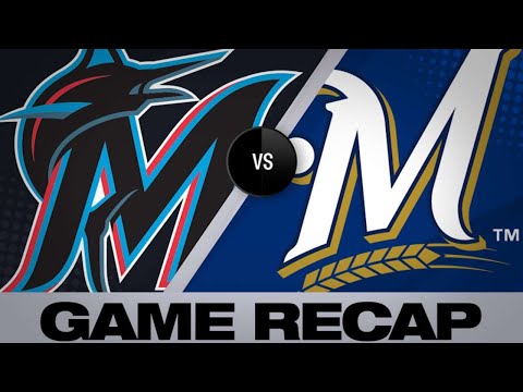 Moustakas homers twice in Brewers' win - 6/6/19