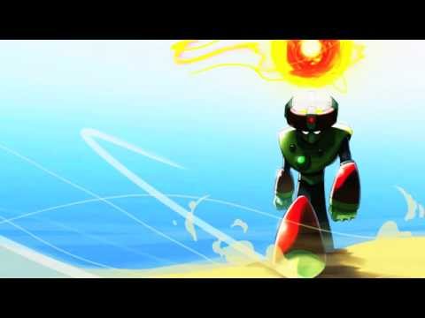 Mega Man 10- Solar Man Fusion Remix