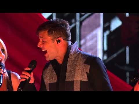 Team Ricky Perform Nobody Wants To Be Lonely | The Voice Australia 2015