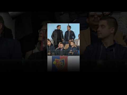 Der FC Basel spielt unter den Augen von Roger Federer gegen Aufsteiger Xamax nur 1-1