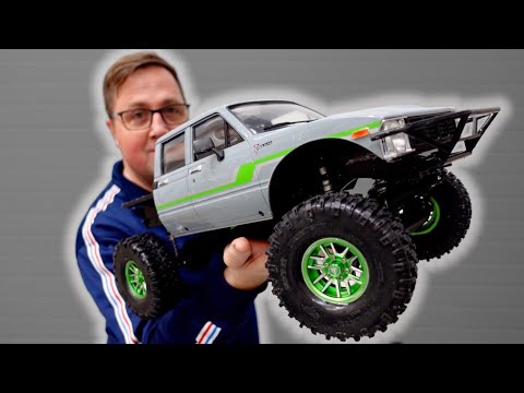 A 100% Ready to Run 'Class 2' RC 'Comp' Crawler