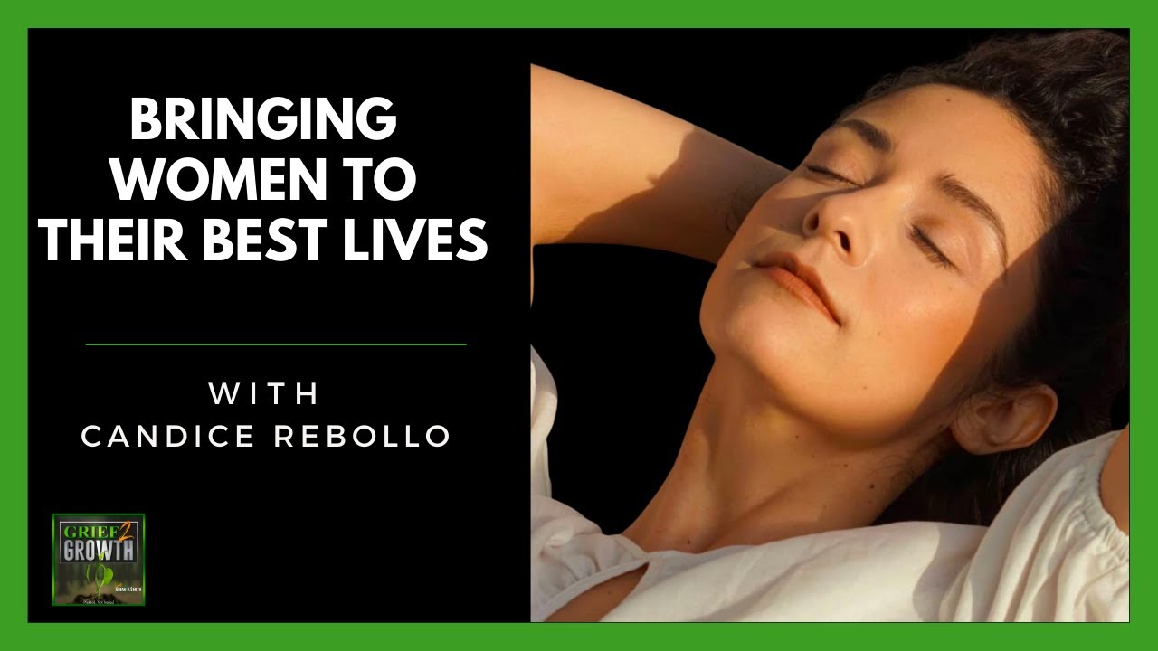 Unlock Your SOUL Purpose! Candice Rebollo's ASTONISHING Secrets to Heal Hidden Wounds!