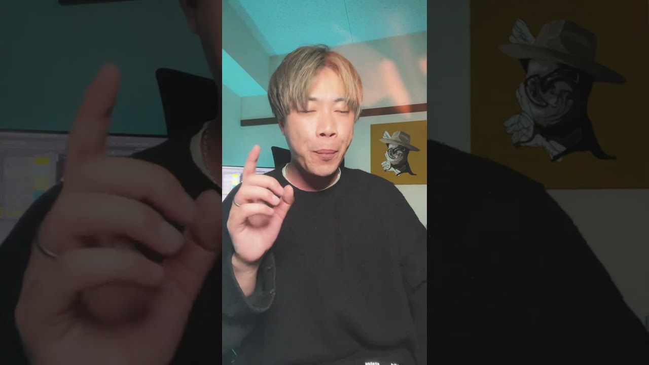 皆さん応援やコメントありがとうございました！感謝の気持ちを込めてエフェクト無しのトークボックスをお届けします！