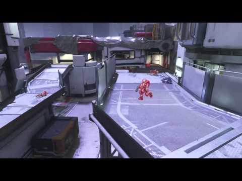 Halo 5 - Eden - 3x Hydra kills