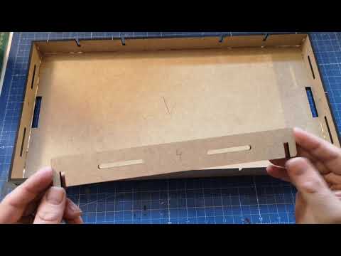 #Occre Bau des Werkstattmöbel Teil 5 / die Fertigstellung