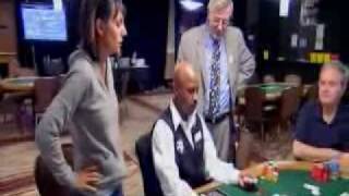 poker dealer makes huge mistake