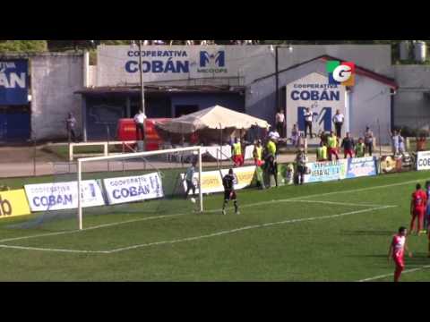 Video Resumen: Cobán Imperial 1-0 Malacateco, Clausura 2017, Jornada 06