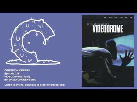 Criterion Creeps Ep. 216: Videodrome