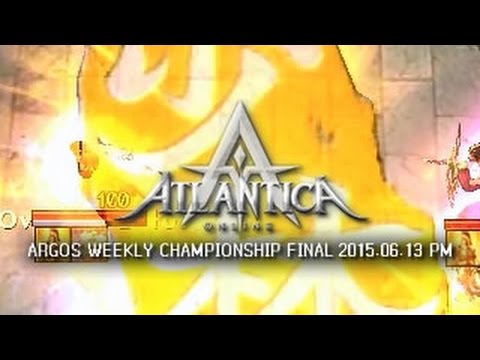 Argos Weekly 2015.06.13 PM Final: Panshop vs. ArchAugust - Atlantica Online