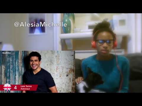 Alesia Michelle REACTS: UK You Decide 2018