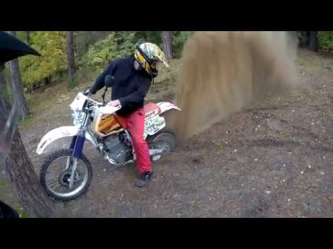 Enduro Osie 2019 wspólna pasja  Wr 450