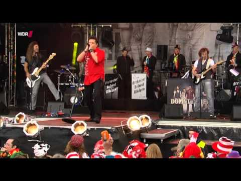 Domstürmer - Es dat Hollywood, nä die Hölle vun Kölle 2014