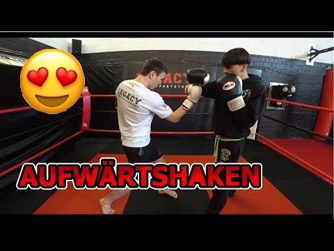 Tutorial Aufwärtshaken! mit Ryan-Duke