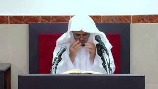 صورة الدرس 57 من شرح كتاب دفع إيهام الاضطراب عن آيات الكتاب