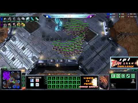 Team Liquid vs Prime - Game 4 - IPL TAC2 - WR2