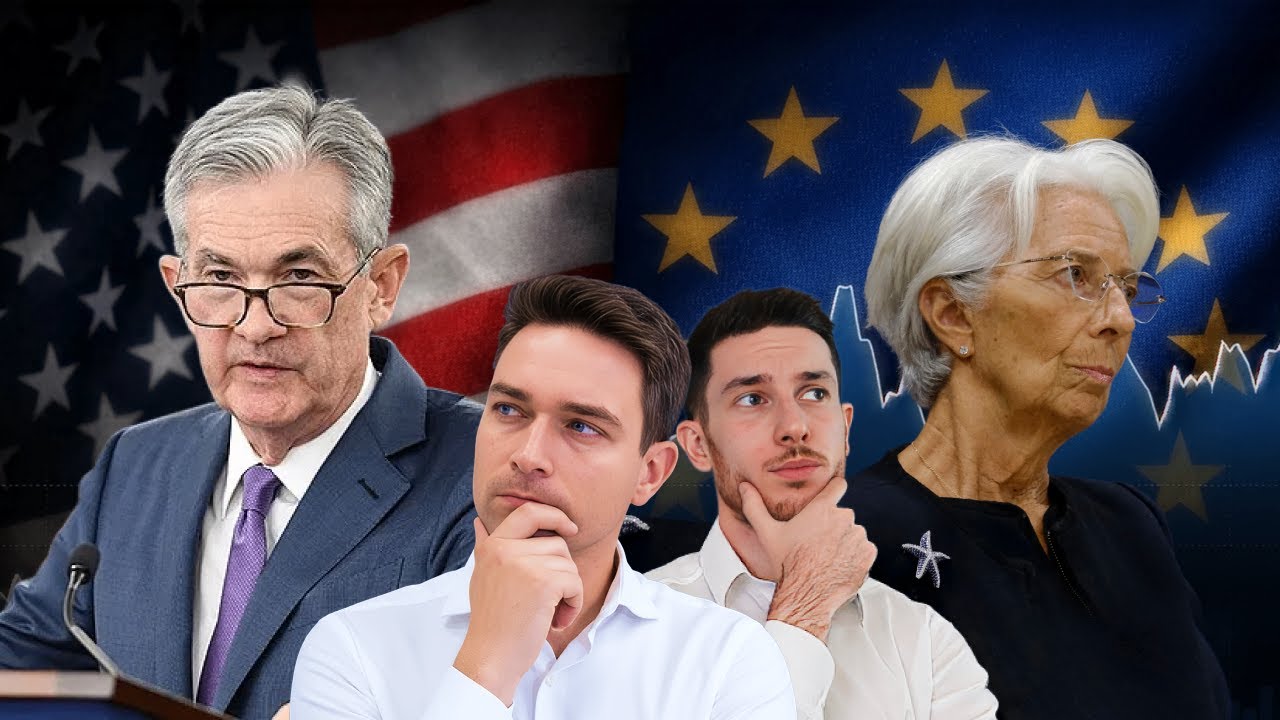 Fed e BCE sotto pressione: il tuo portafoglio è pronto se cambia tutto? - Punto Mercati LIVE