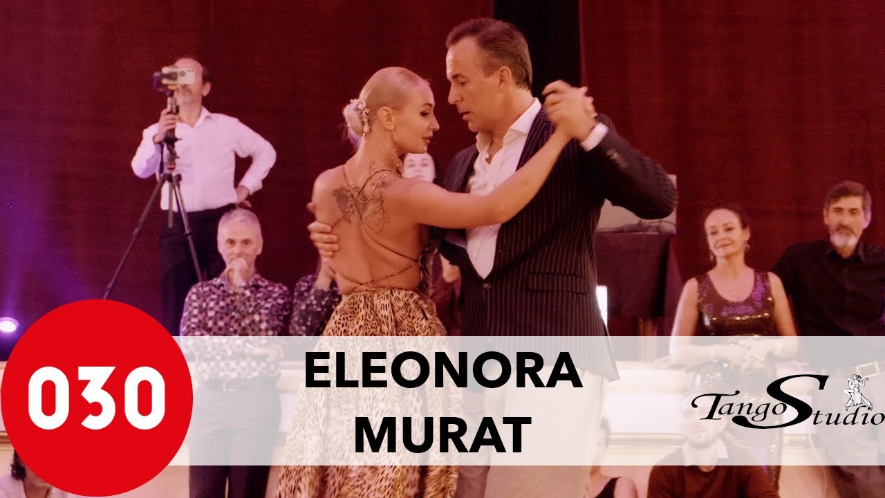 Eleonora Kalganova and Murat Erdemsel – Gallo ciego