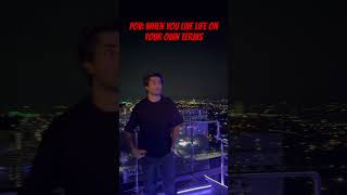 Discipline — one word