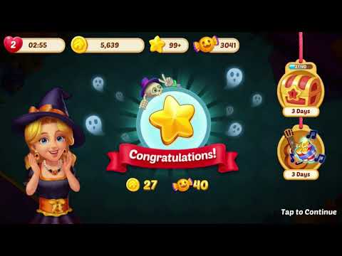 Matchington Mansion Level 4179-4181 | Maya Gaming Channel