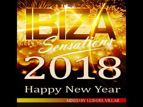 Ibiza Sensations 180 @ Special Happy New Year 2018 2h set