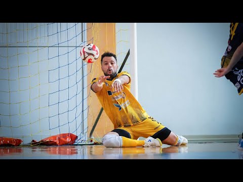 PARDAL  Lances do Goleiro Temporada 2025