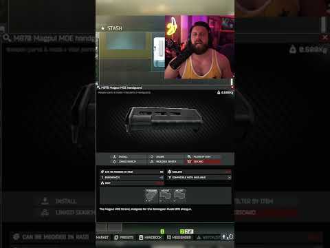 👑Mechanics Gunsmith Part.7🦍 #escapefromtarkov #tarkovhelp #tarkovclips #eft #gaming #tarkov