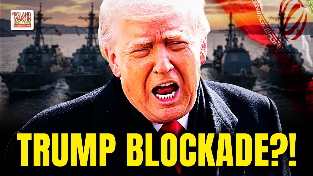 Trump Escalates Iran War With Hormuz Blockade With No Plan. Oil and Economy at Risk