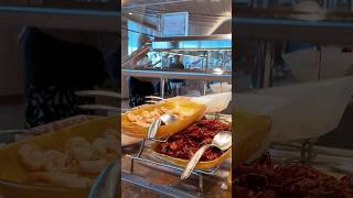 Icon Of The Seas Selections For Lunch