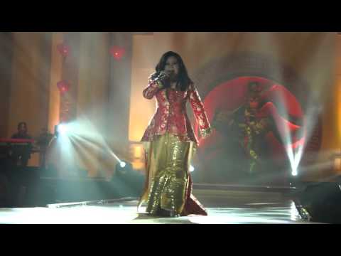 Chinese New Year Gala Dinner Semarang (Wang Ie Lian) part 9