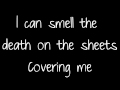 Deathbed - Relient K (Lyrics)