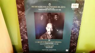 Hot Chocolate ‎– Heartache No 9 (Extended Re-Mix)