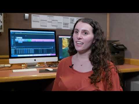 Radio, Television & Film Department | Rowan University - Open House 2022
