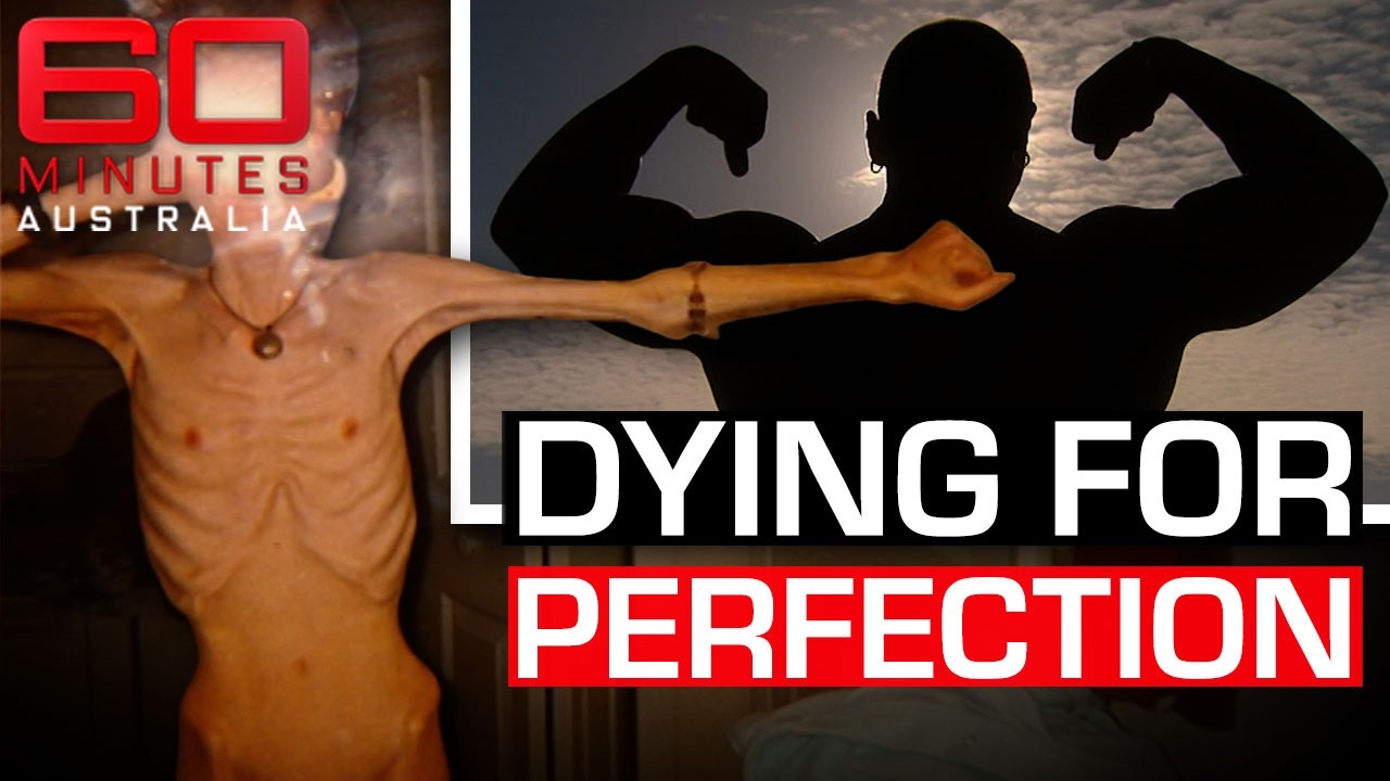 Steroids, Surgery, and Starvation: The Male Body Image Crisis