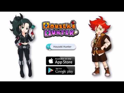 Houseki Hunter Video