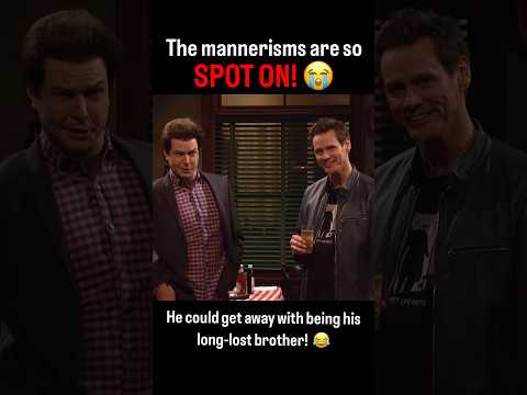Alllllllrighty THEN!!!!! 😝#jimcarrey  #impression #impersonation #funnyshort #actor #comedy #shorts