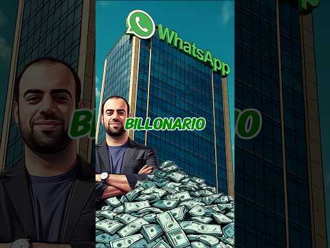 Quién es Jan Koum, el empleado que se marchó para inventar WhatsApp imitando una idea de Steve Jobs