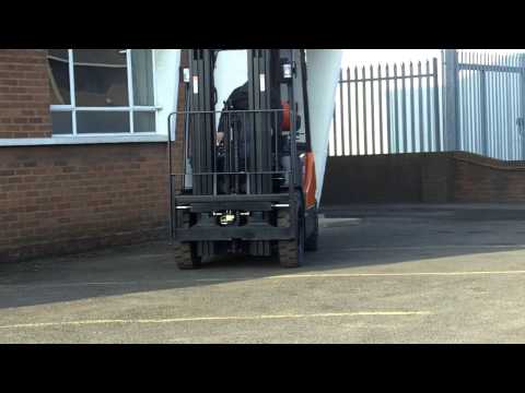 DOOSAN G25P-5 FGA0B-1070-03278