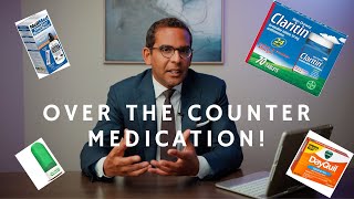 Over the Counter Medication For Sinus Infections / Best Medicine for Sinus Infection / Houston ENT